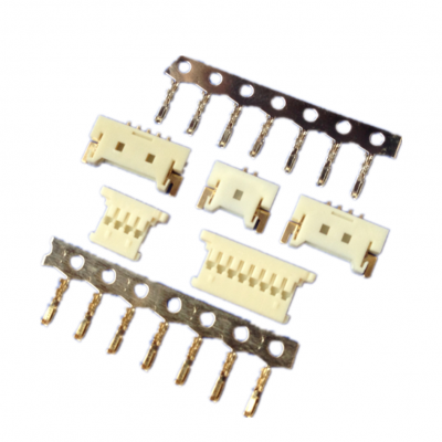 溧阳HX12503-(1.25超薄 SMT/51146、53780)- 贴片式连接器(1.25mm)